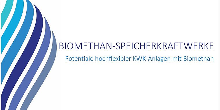 Potenziale hochflexibler KWK-Anlagen mit Biomethan