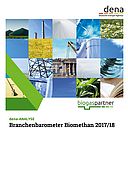 dena-ANALYSE: Branchenbarometer Biomethan 2018